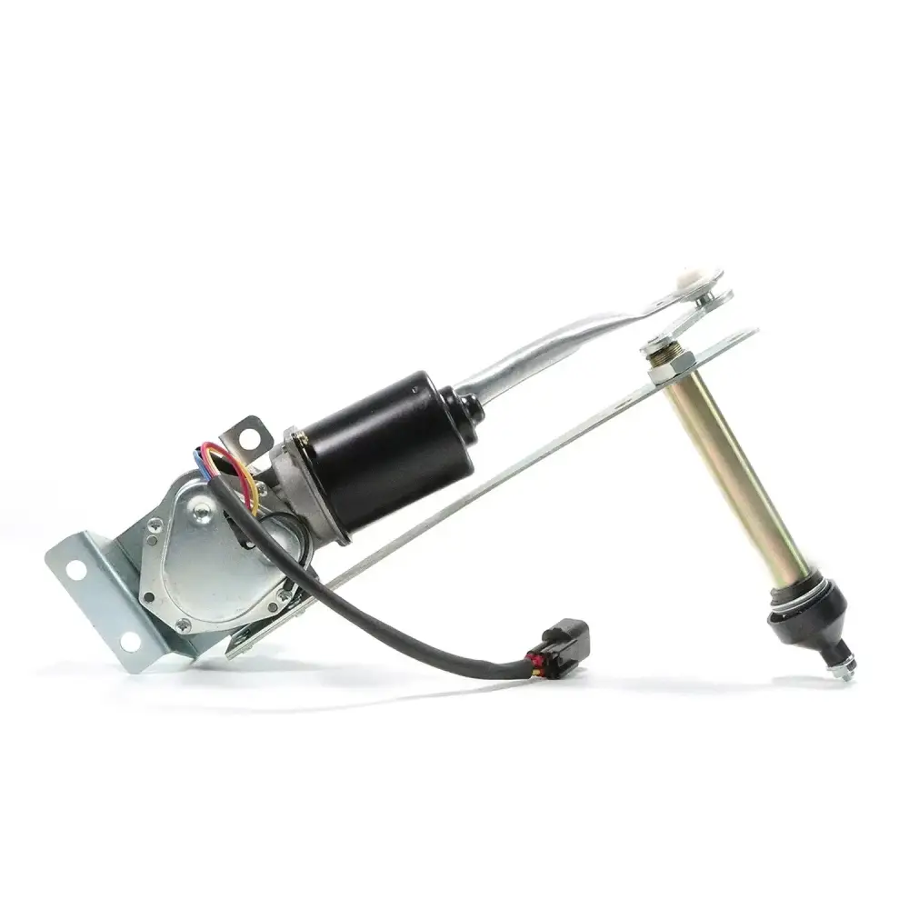 4369540 Wiper Motor for Hitachi Excavator EX200-5 EX100-5 EX120-5 — фото 1