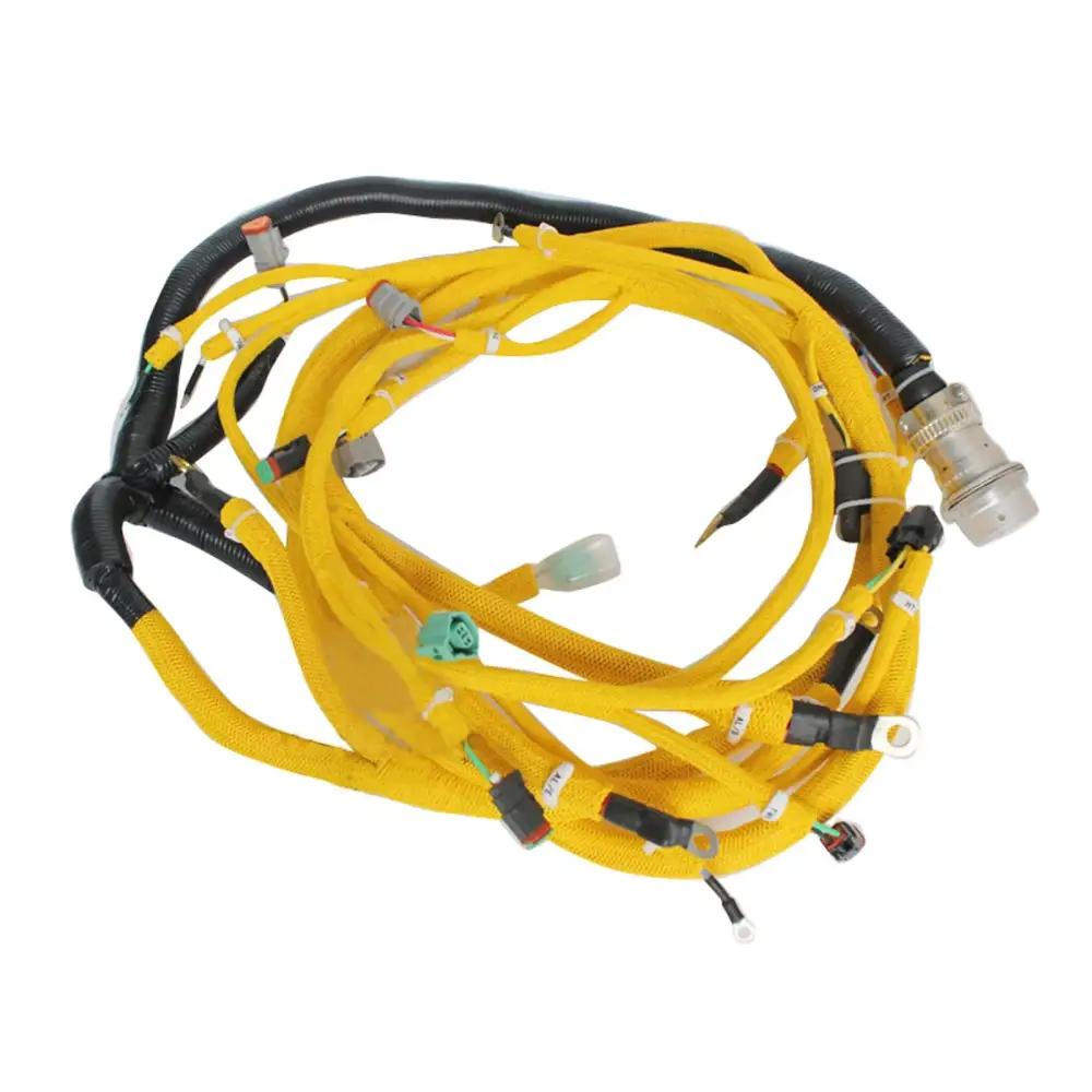 Жгут проводки 6240-81-9151 Engine Wire Harness for Komatsu PC1250-7 6D170 — фото 1