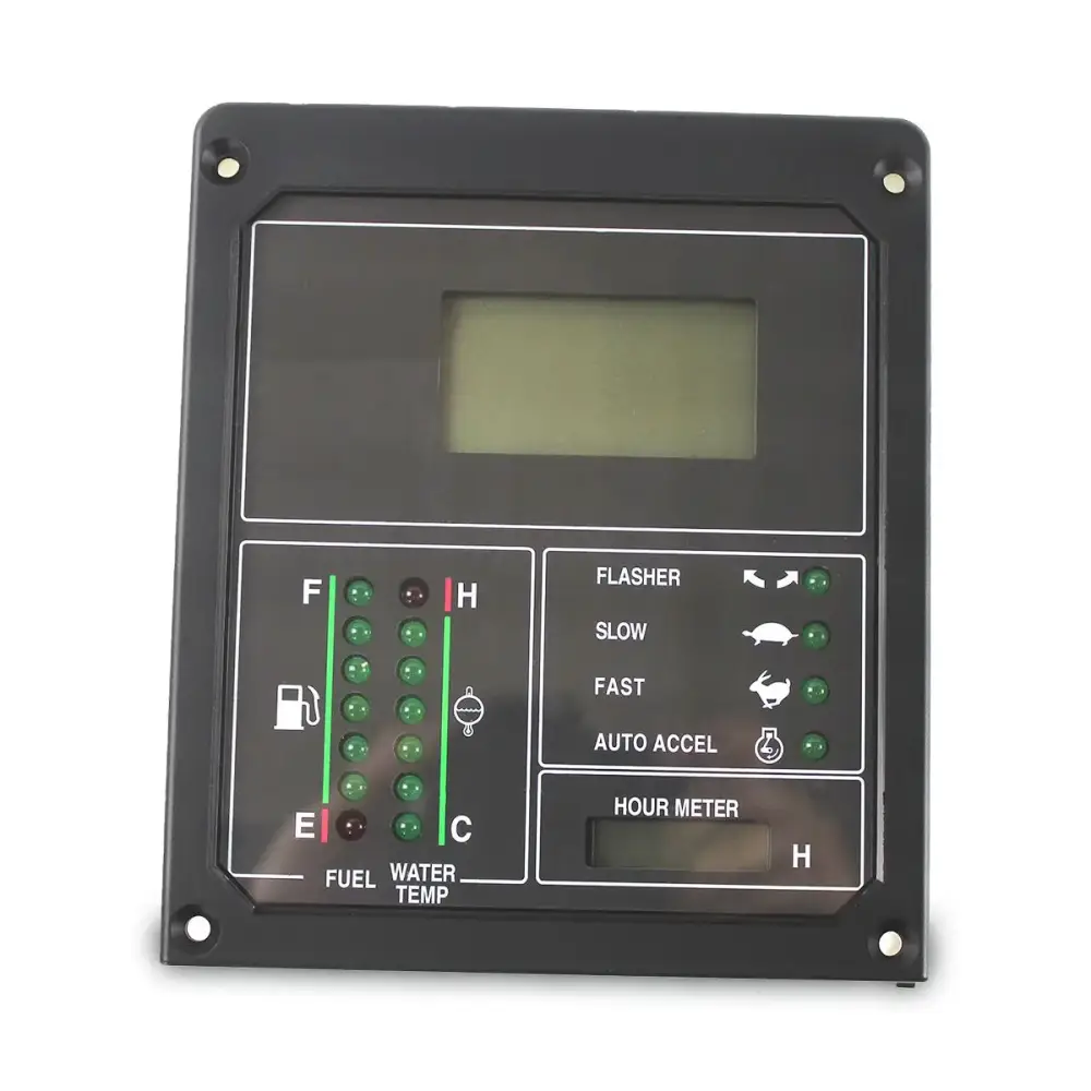 2489U266F1 2489U266F3 2489U266F2 Monitor for Kobelco SK100-3 SK120-3 SK200-3 — фото 1