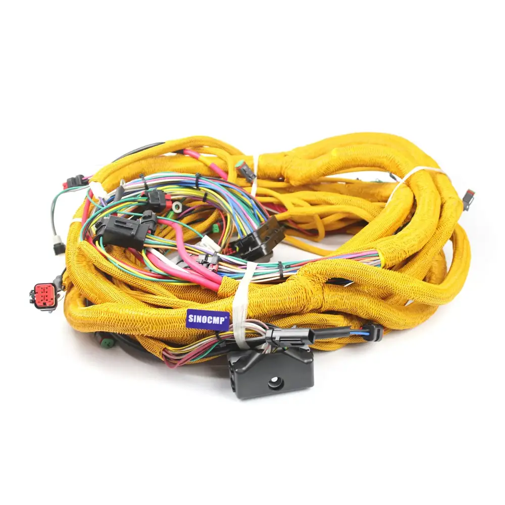 Жгут проводки 366-9324 3669324 Main Wiring Harness for CAT 320D 323D — фото 1