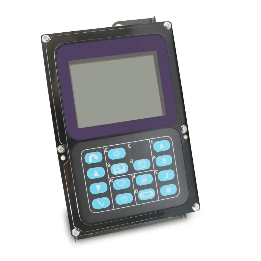 Монитор 7835-12-3007 Gauge Cluster Monitor for Komatsu PC200-7 PC360-7 PC360LC-7 — фото 1