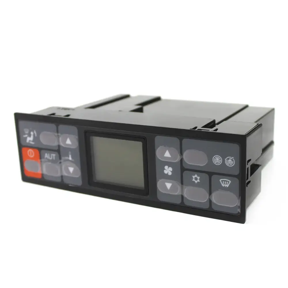 145670-3501 CAT E320C E320D 330C 325C/D E312C/D Air Conditioner Controller — фото 1