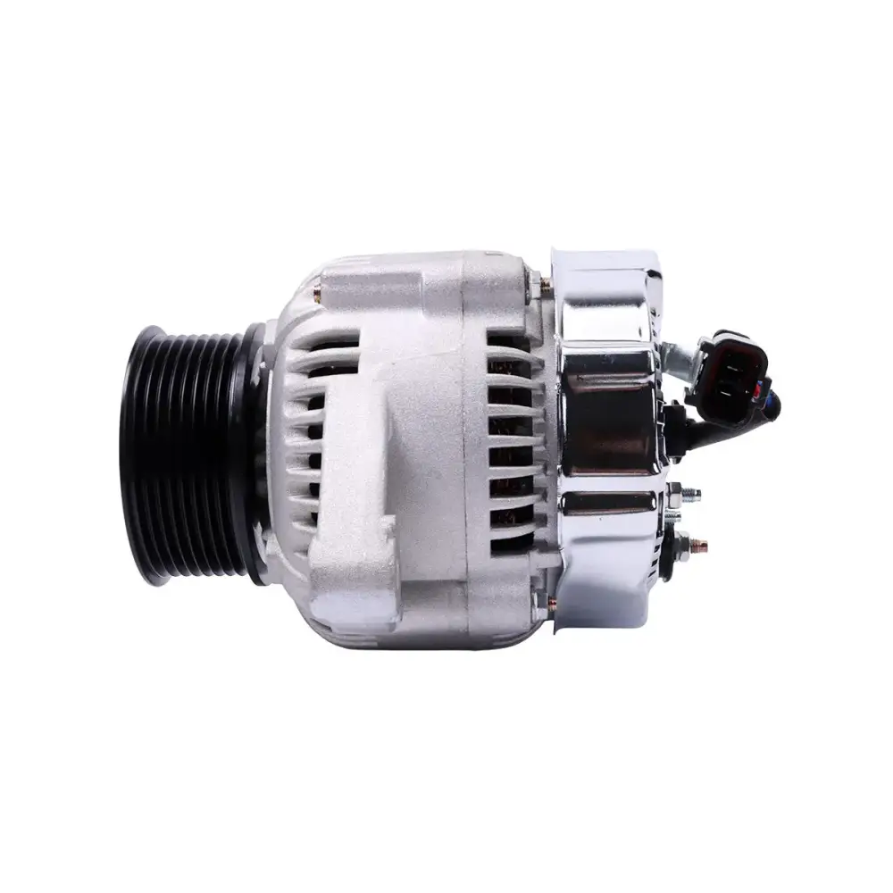 600-861-3420 102211-9060 Alternator for Komatsu PC200-8 PC200-7 PC200LC-8 Excavator — фото 1