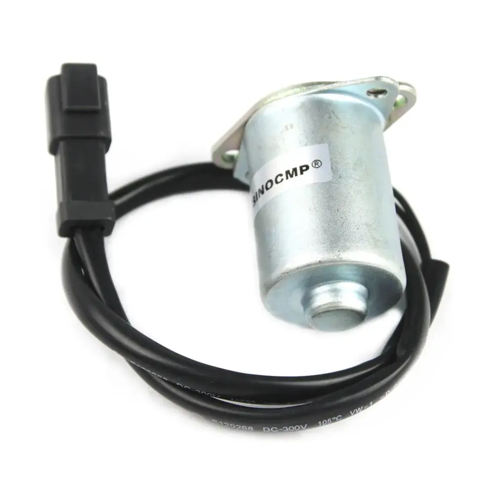 Электрическая запчасть 20Y-60-32121 Rotary Solenoid Valve for Komastu PC200-8 PC200-7 PC220-7 — фото 1