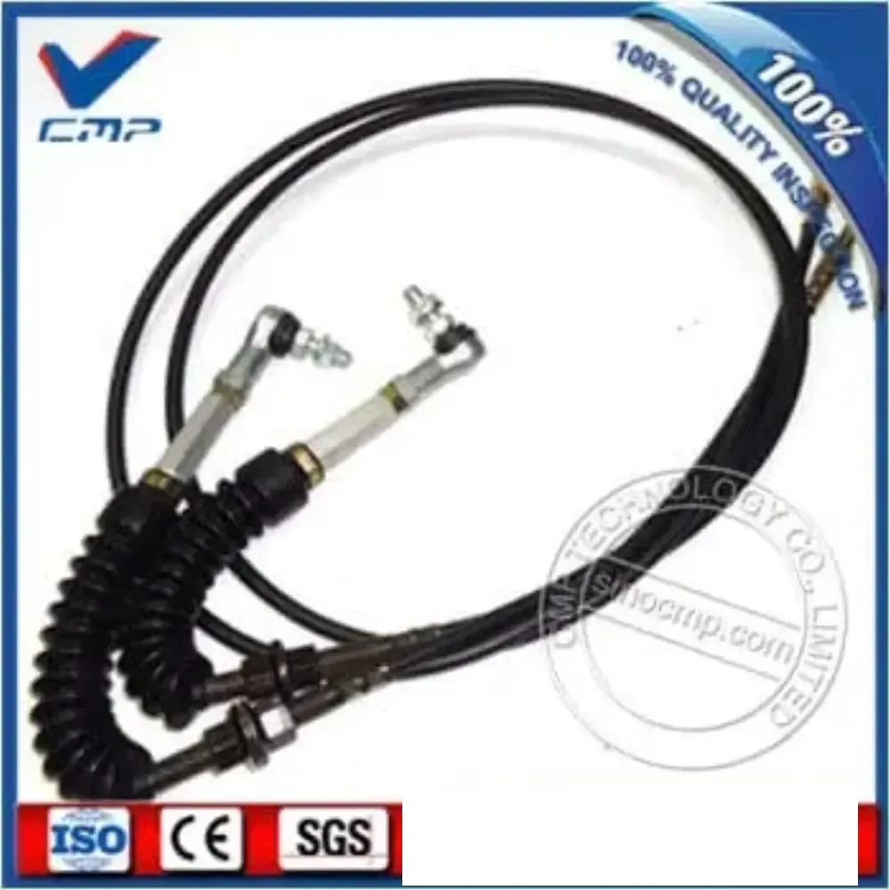 Throttle Accelerator Cable for 320C 320D Double Cable — фото 1