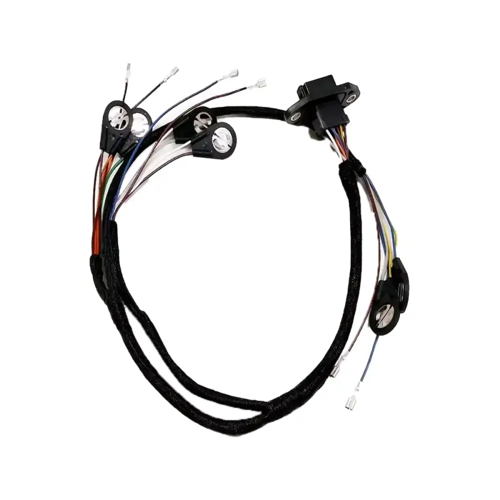 Жгут проводки 425-6526 4256526 Wiring Harness for Caterpillar Engine C-15 C-16 C-18 — фото 1