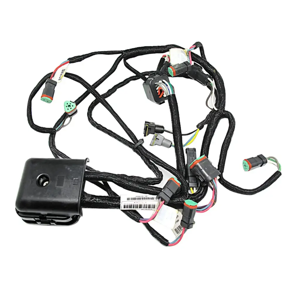 Жгут проводки C12 Engine Wiring Harness for Caterpillar Machines — фото 1