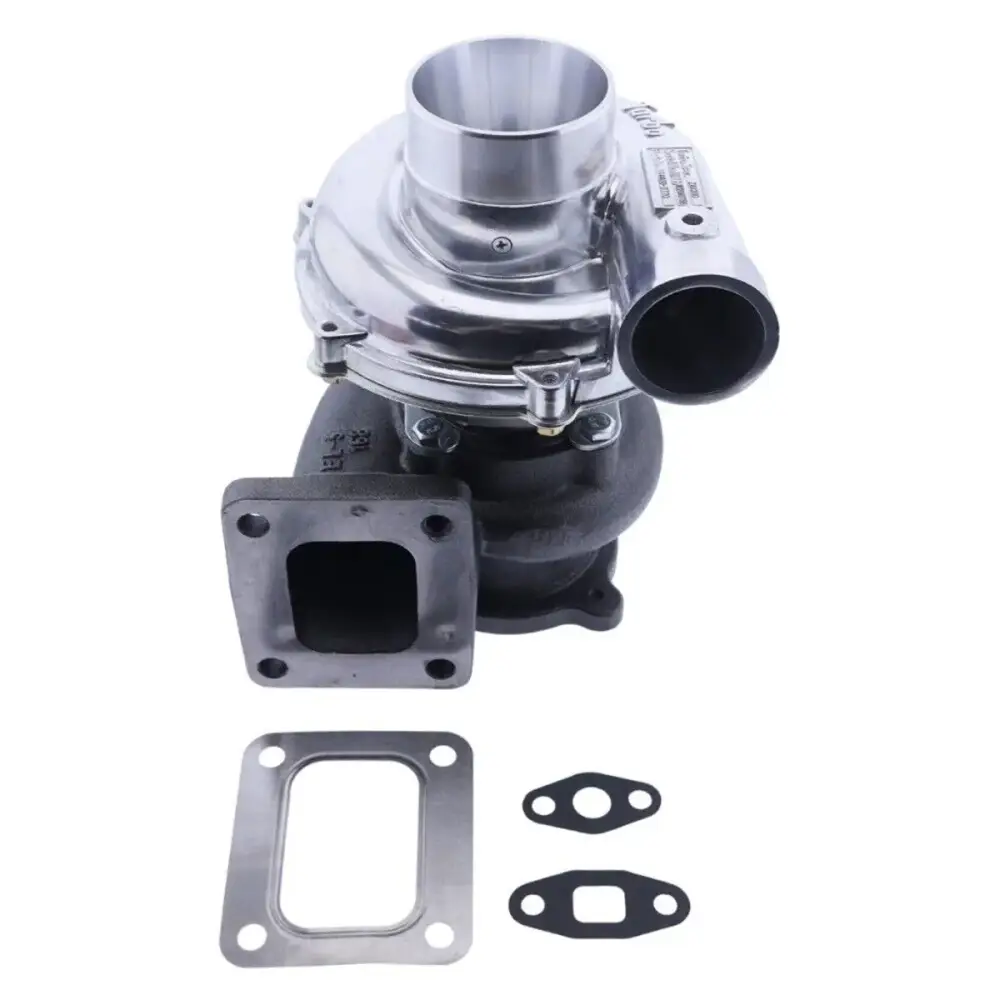 1144003770 114400-3770 Turbocharger for Hitachi Excavator ZX200-6 Engine 6BG1 — фото 1