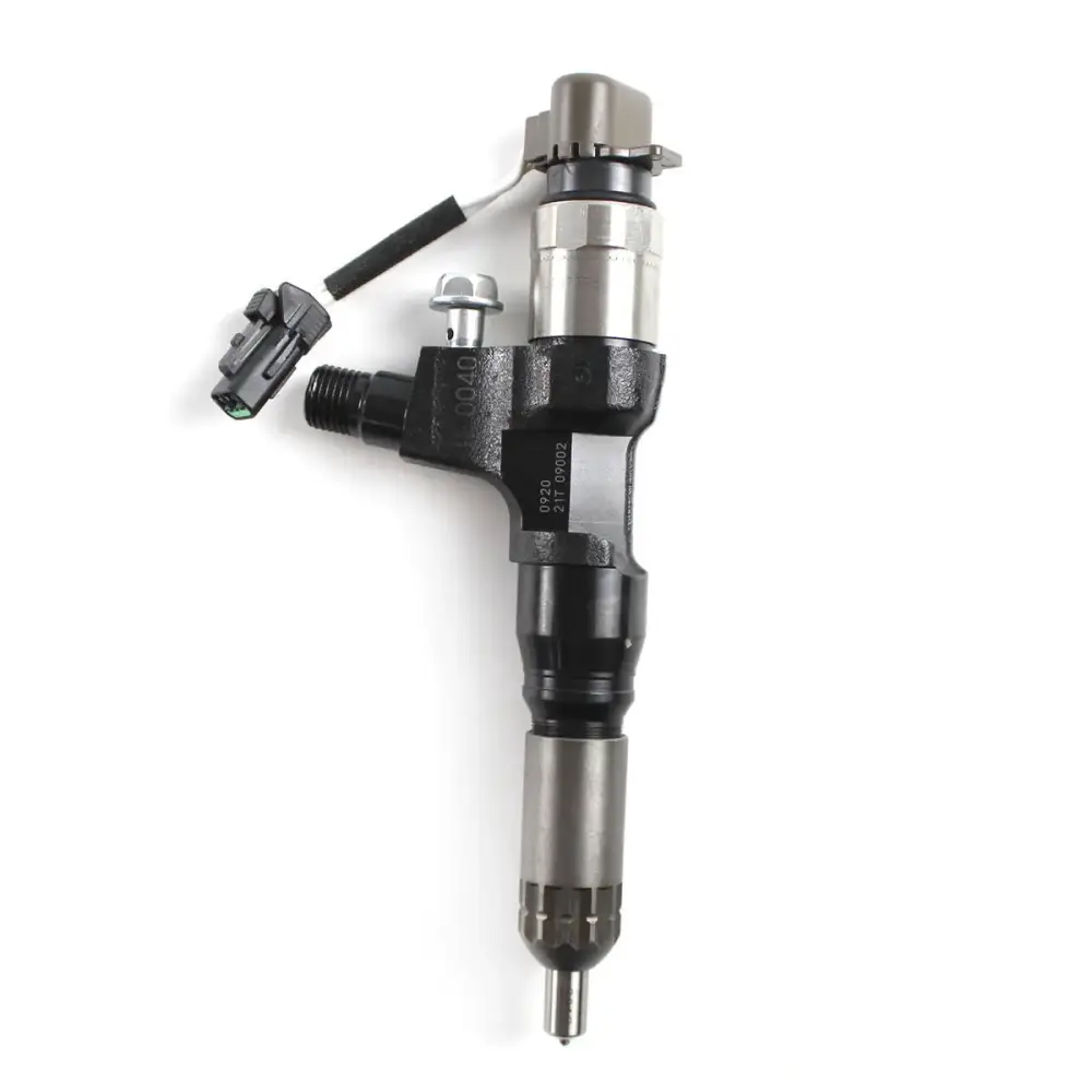 Топливная форсунка VH239101430 VH239101440A Fuel Injectors for Kobelco SK200-8 E235BSR — фото 1