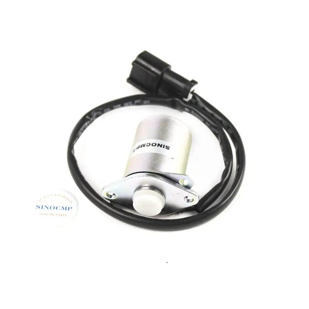 206-60-51131 206-60-51130 Rotating Solenoid Valve for Komatsu PC100-6 — фото 1