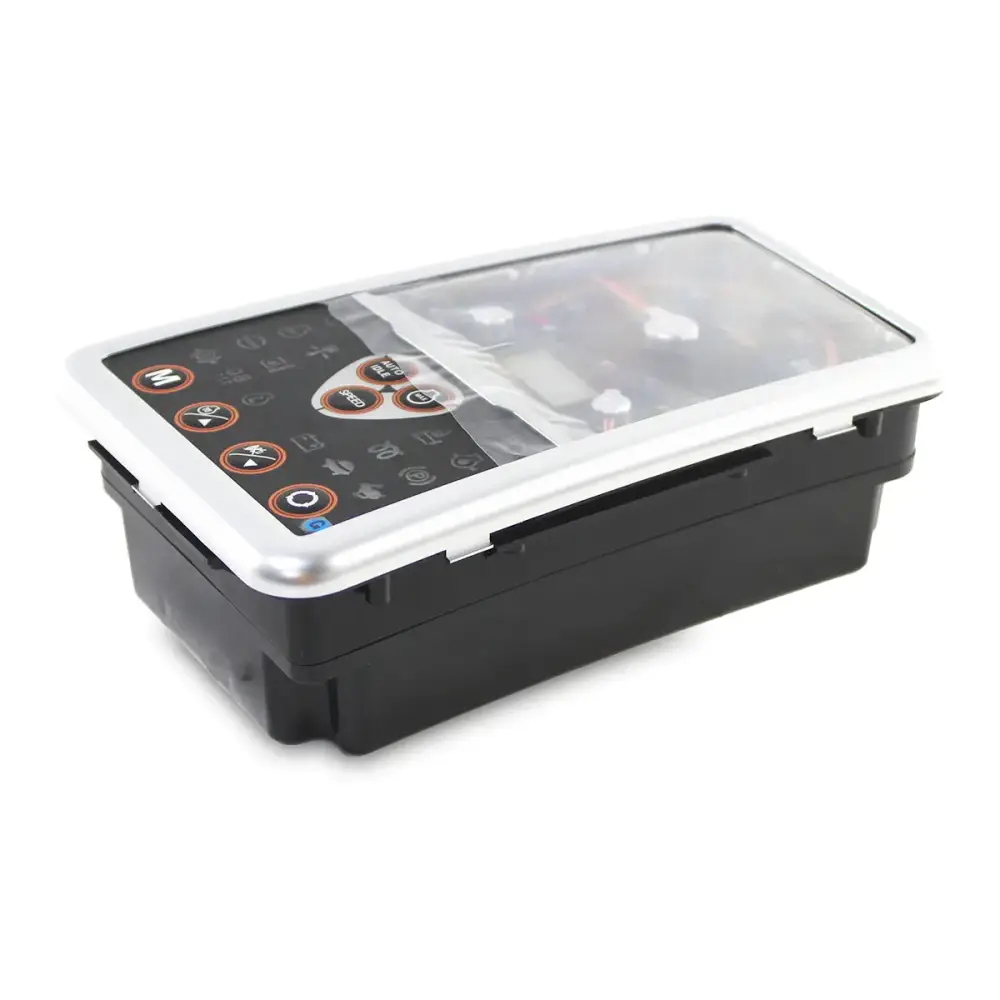 21M9-30101 Monitor Cluster Gauge for Hyundai Excavator R55-9S R60-9 R80CR-9 — фото 1