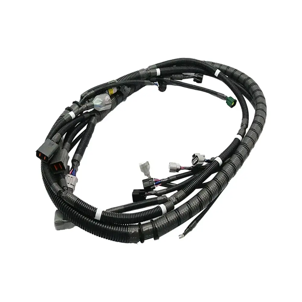 Жгут проводки 4461213 Harness Wire 8980382660 6WG1 for Hitachi ZX450 ZAX470-3 — фото 1