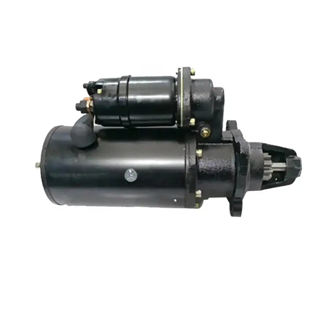 Электрическая запчасть 612600090340 Starter Motor for Liugong ZL50Z Weichai WD615 Engine — фото 1