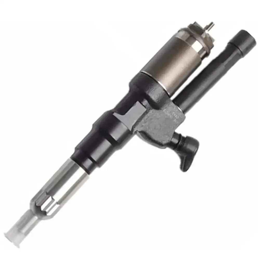 Fuel Injector 095000-0240 095000-0244 095000-0245 23910-1145 for Hino K13C Engine — фото 1