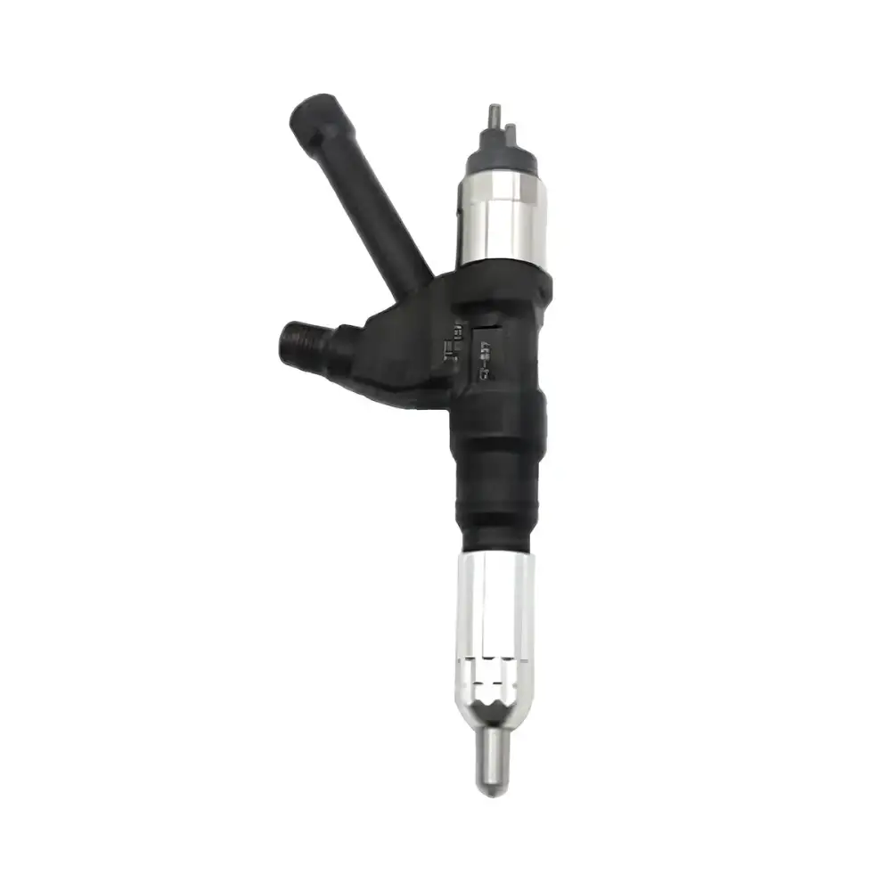 VH23670E0350 Common Rail Injector for Kobelco SK460-8 HINO P11C — фото 1