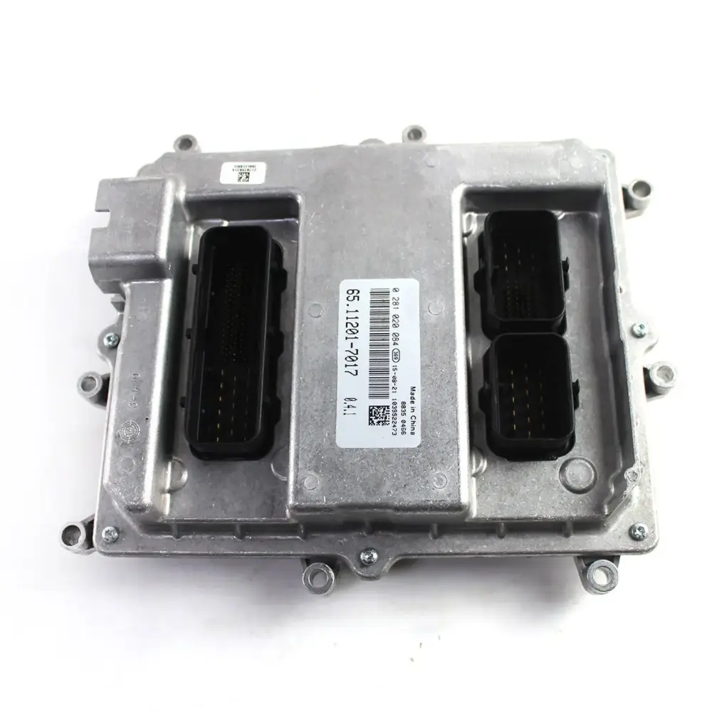 65.11201-7016 0281020072 Engine Controller for Bosch Doosan DX340 — фото 1