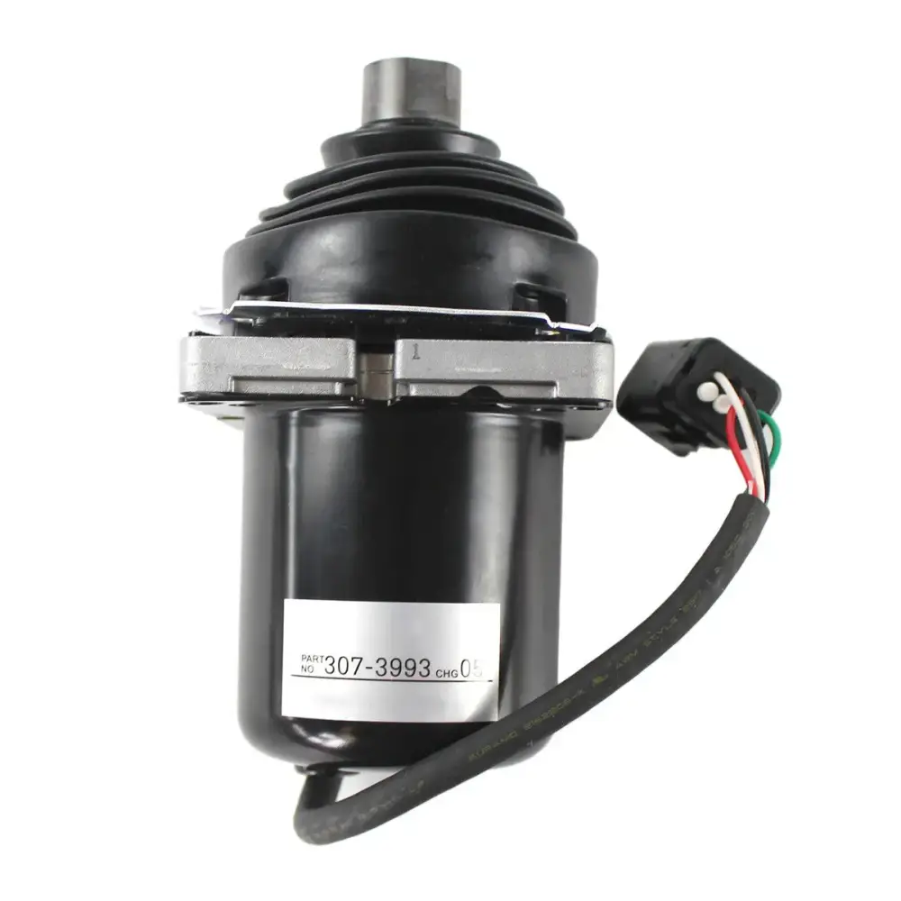 Контроллер 307-3993 3073993 Control GP-Handle Joystick for Caterpillar E365C Excavator — фото 1