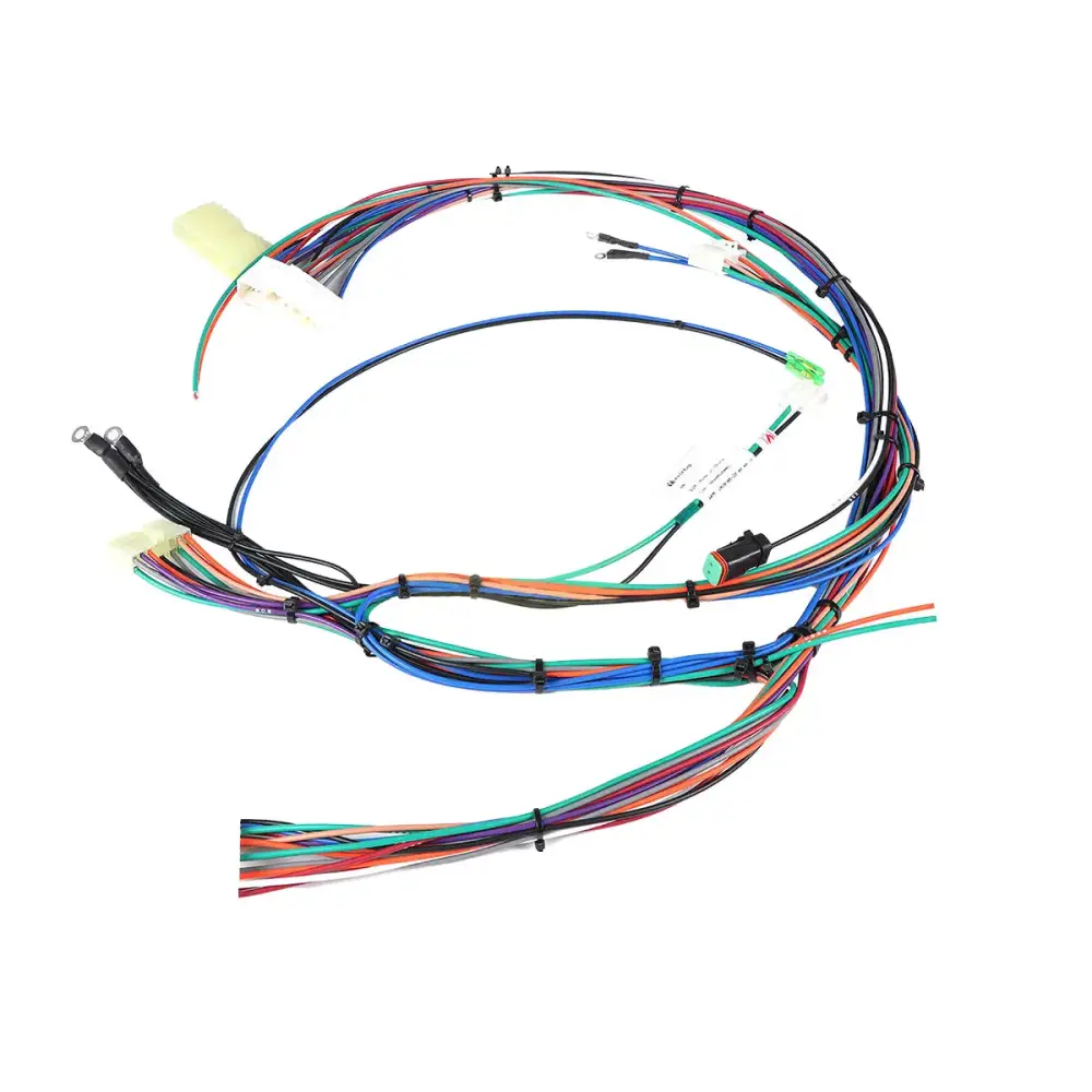 Жгут проводки 163-6787 1636787 Headlight Wiper Controller Wiring Harness for 312C 330C 320C — фото 1