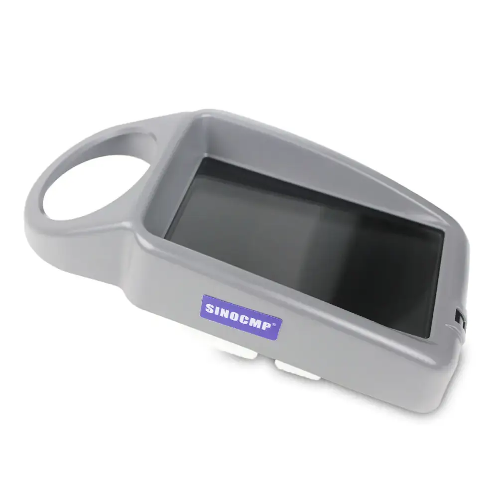 YA00001076 4705918 Monitor Screen for John Deere 85G and Hitachi ZX200-5G ZX210-5G — фото 1
