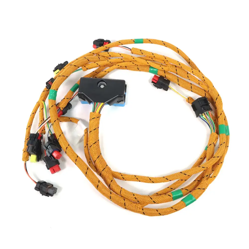 296-4617 2964617 Engine Wiring Harness for Cat Excavator 320D E320D 323D C6.4 Engine — фото 1