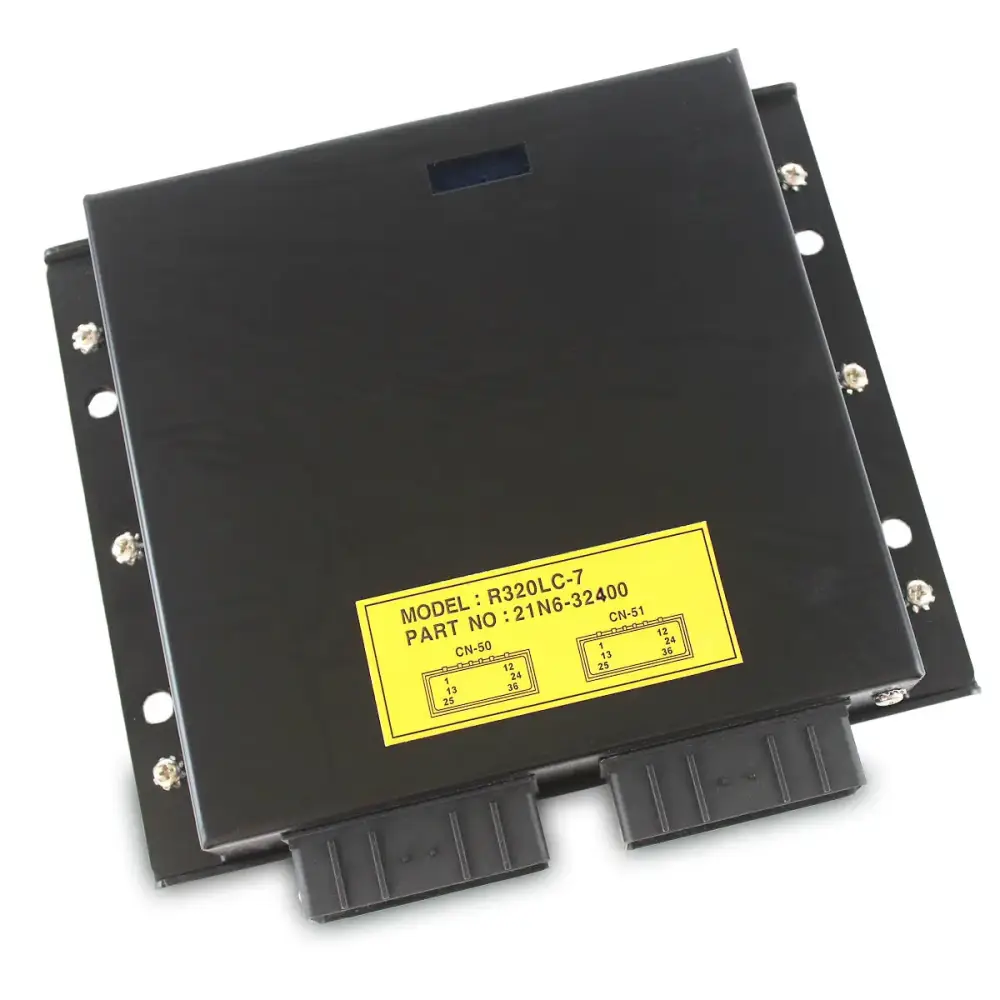 21N6-32400 Controller ECU Computer Box for Hyundai R210W-7 Excavator — фото 1