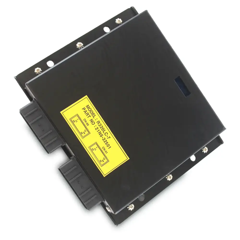 21N6-32501 Engine Controller ECU Computer Board for Hyundai RX215-7 — фото 1