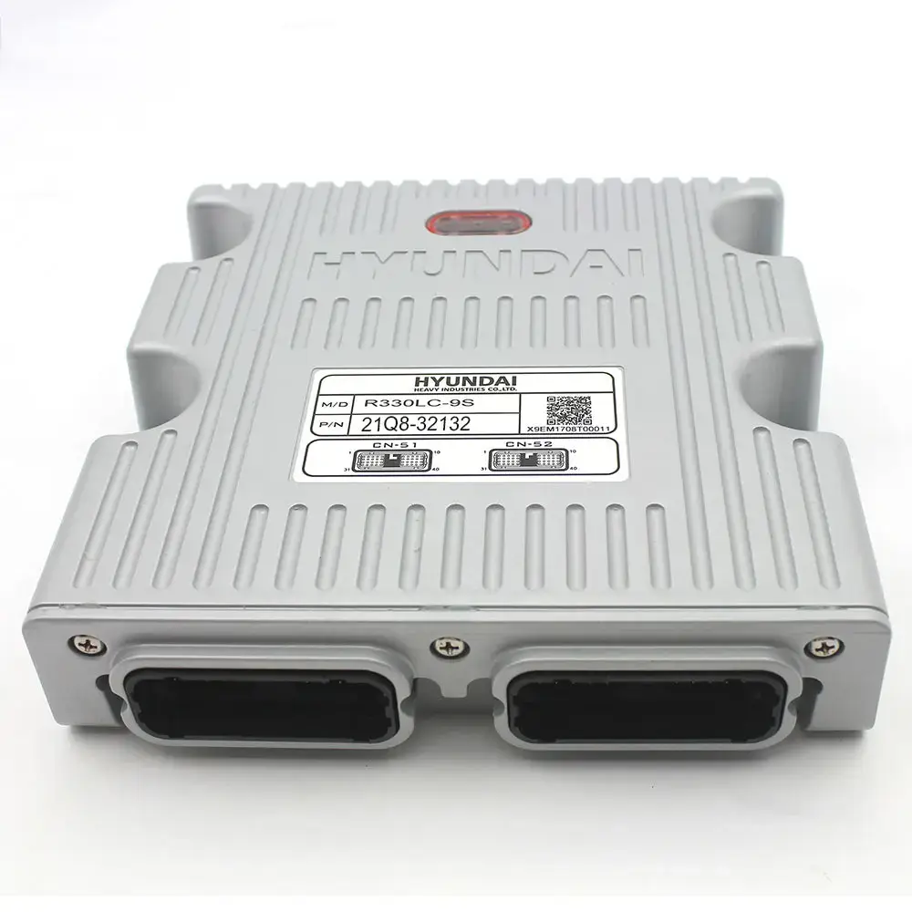 21Q8-32132 Controller For Hyundai R300LC-9SH Excavator Parts — фото 1