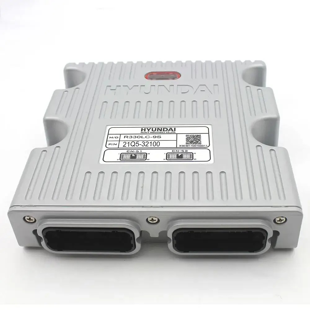 21Q5-32100 Excavator Controller MCU With Programmed R180LC-9S — фото 1