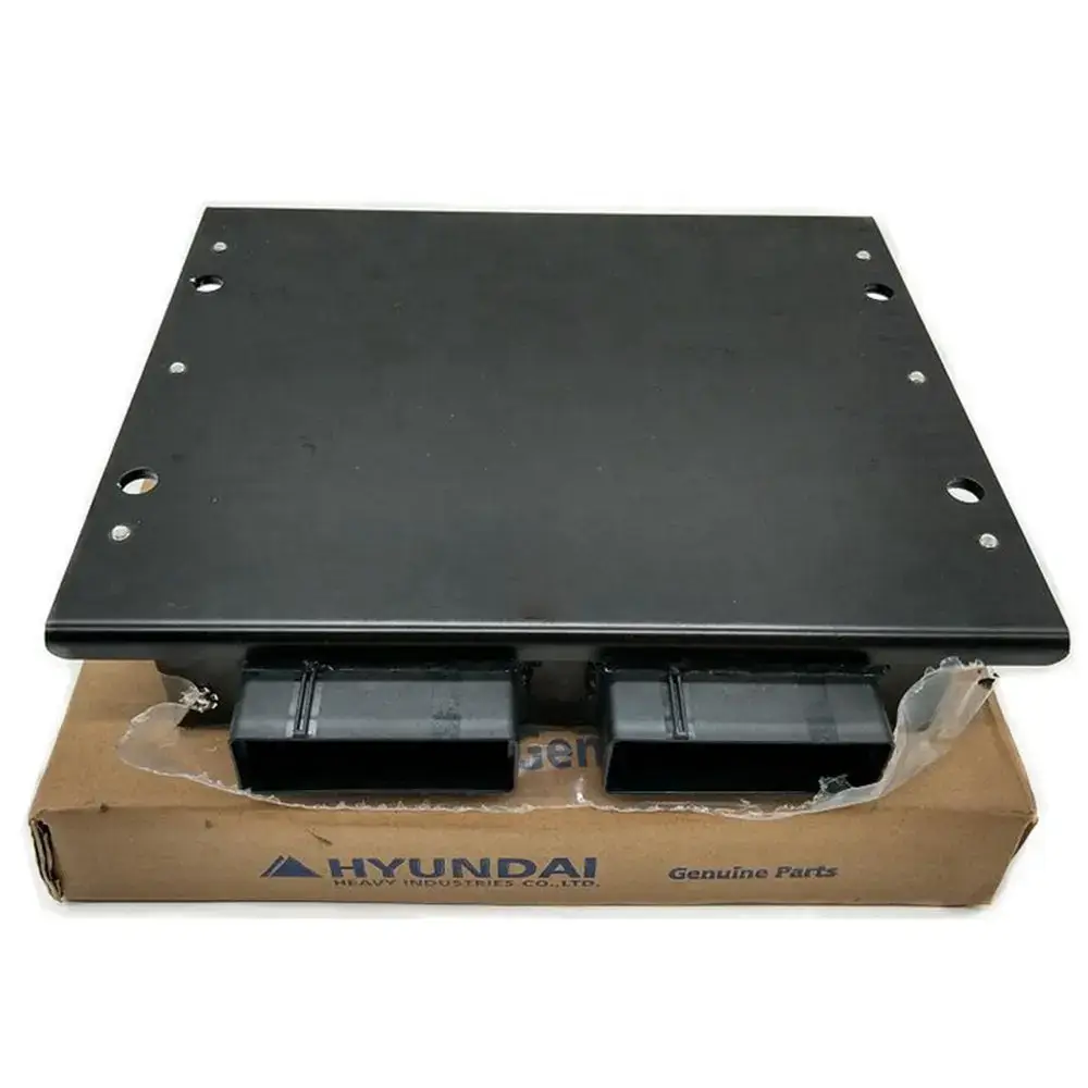Контроллер 21N8-32330 Controller Computer Board for Excavator Hyundai R290LC-7 — фото 1
