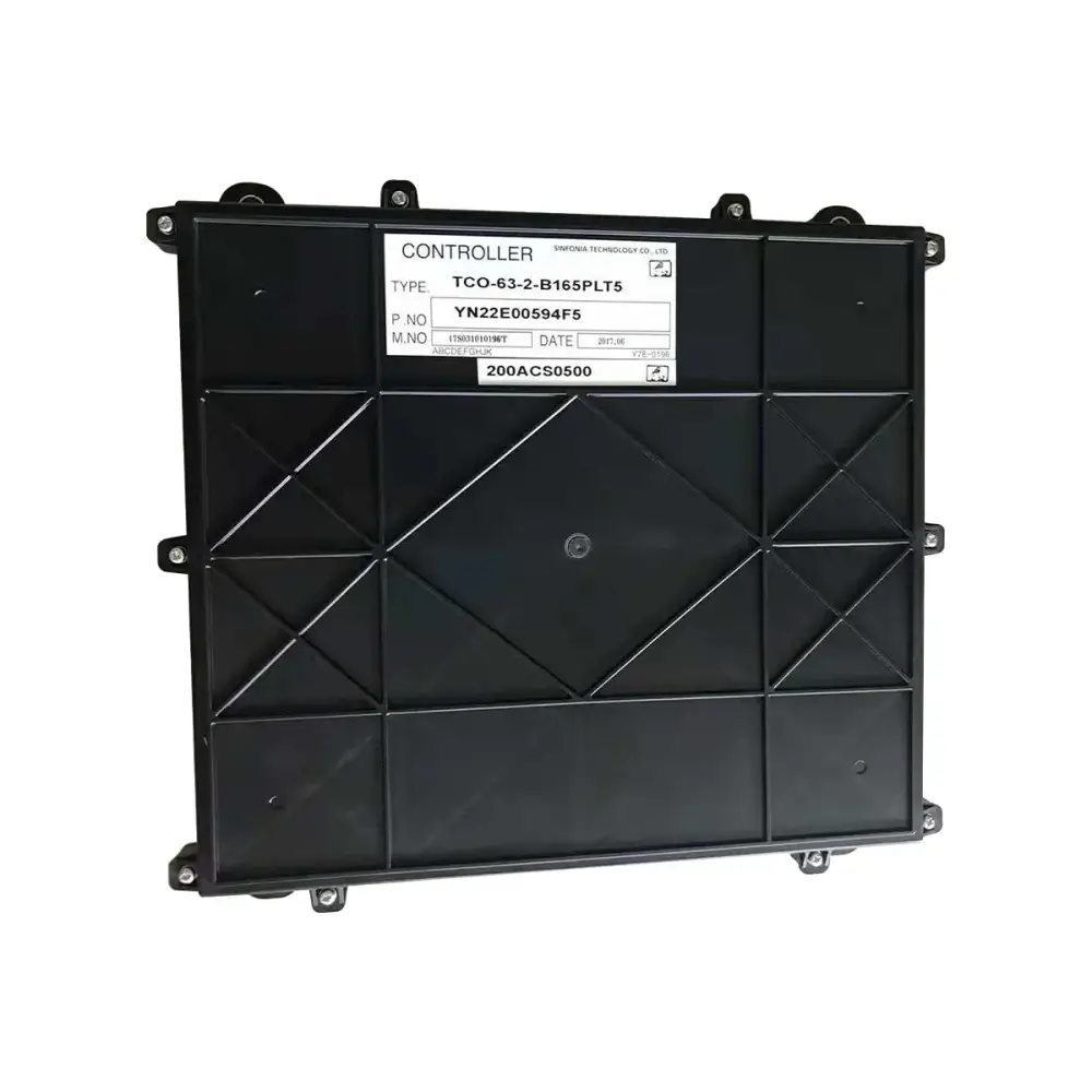 YN22E00594F6 YN22E00594F5 YN22E00594F4 Excavator Controller CPU Computer Board SK200-10 SK210-10 — фото 1