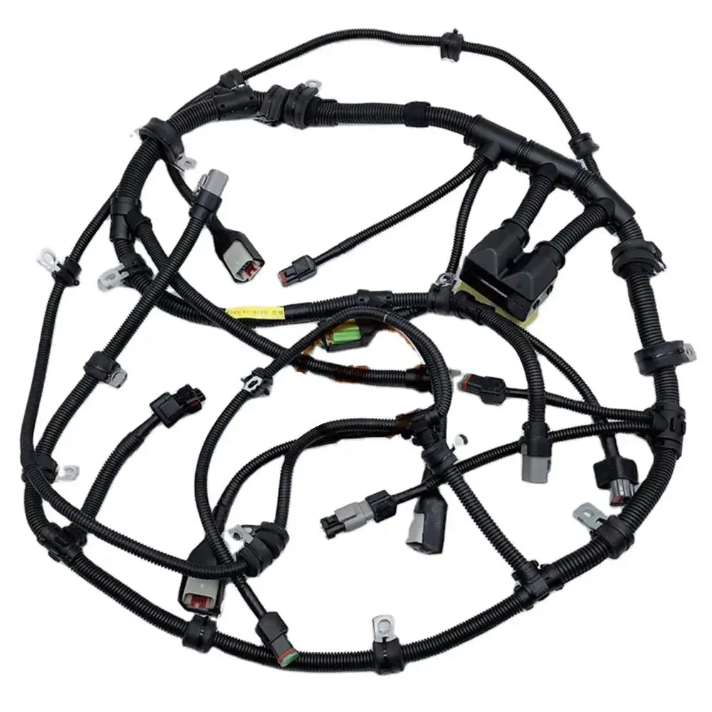 6745-81-9220 Engine Wiring Harness for PC300-7EO — фото 1