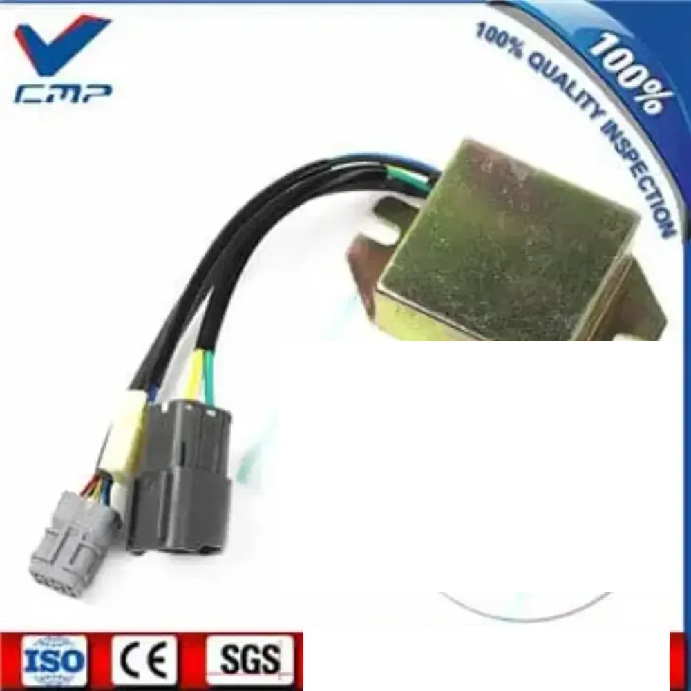 Уплотнение или фильтр 21W-06-21712 Excavator Throttle Controller For Komatsu PC60-7 PC70-7 PC75UU-3 — фото 1