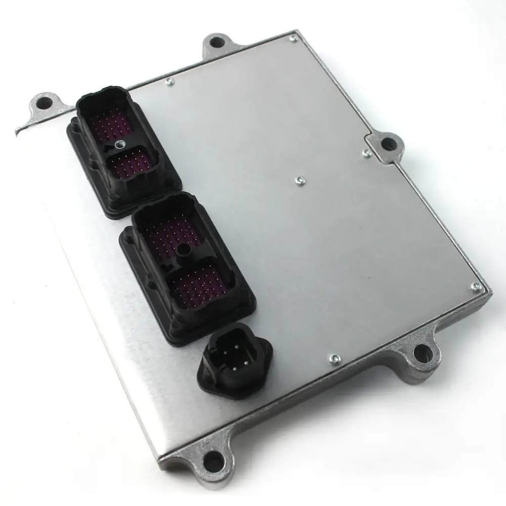 600-467-1400 6D107 Engine Controller With Program for WA380-6 — фото 1