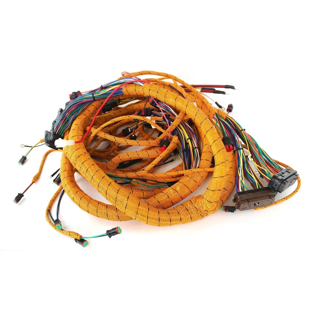 Жгут проводки 275-7004 2757004 Cabin Internal Wiring Harness for CAT E320D E323D — фото 1