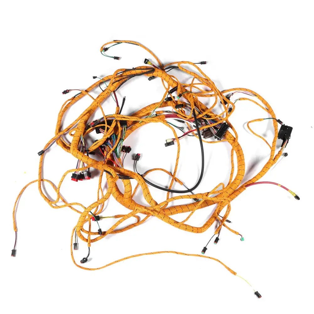 Жгут проводки 306-8797 3068797 External Wiring Harness for Caterpillar Excavator E336D 330D C9 Engine — фото 1