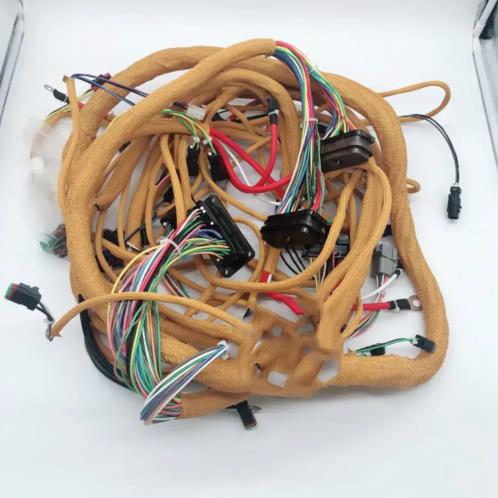 Жгут проводки 267-7969 2677969 Wiring Harness for CAT 324D 325D — фото 1
