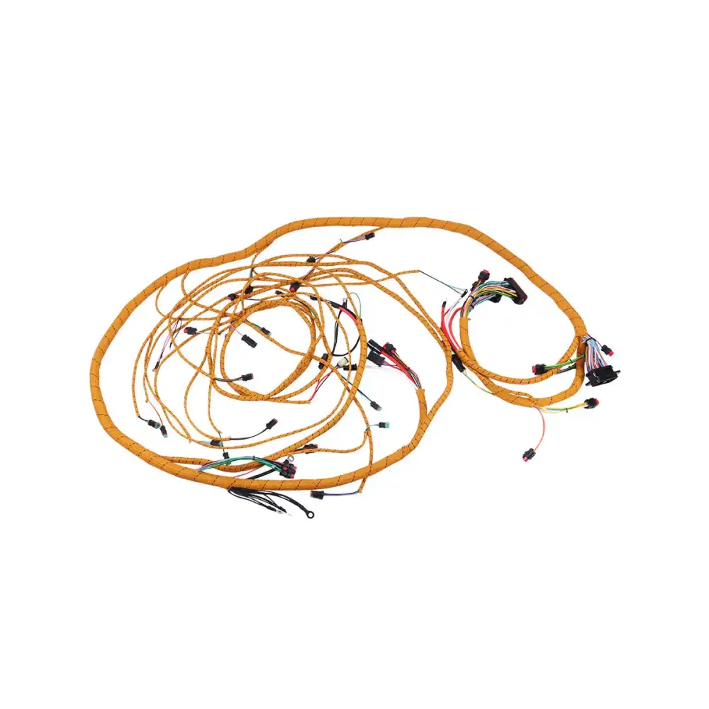 259-5068 275-6732 External Wiring Harness As-chassis for Cat Caterpillar Excavator E345C C13 — фото 1