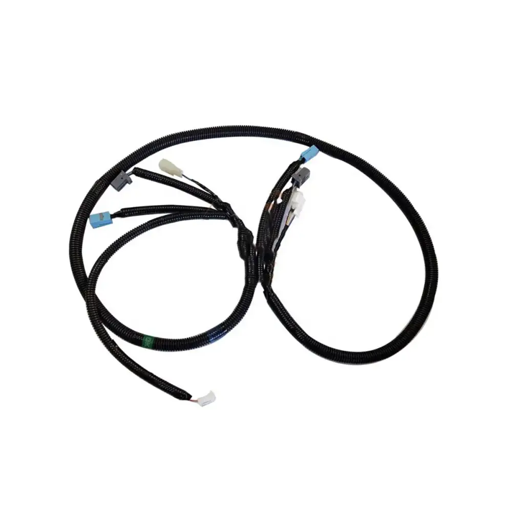 4708451 Wiring Harness Fits Hitachi Excavator ZAX200-5G — фото 1