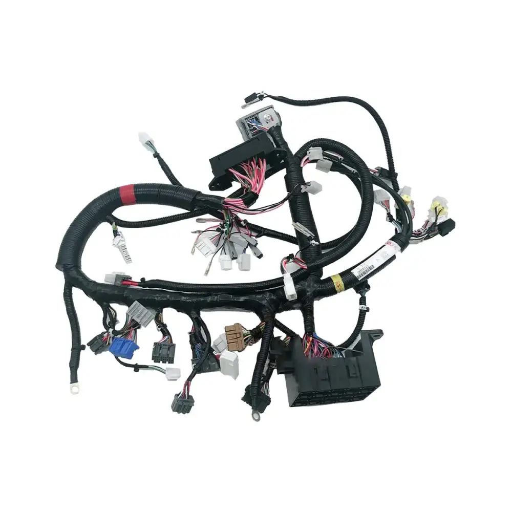 Жгут проводки 0006463 Cab Internal Wiring Harness for ZX200-3 ZX240-3 ZX270-3 — фото 1