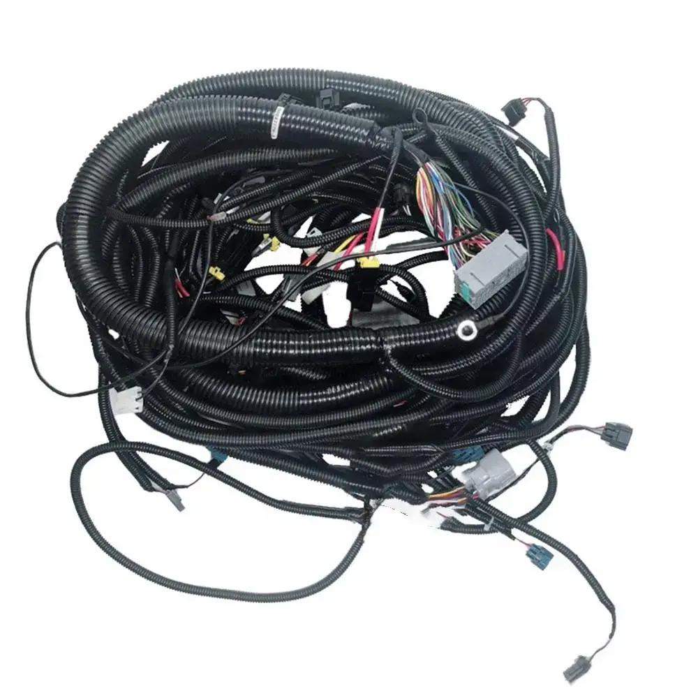 0003836 External Wiring Harness For Hitachi Direct Injection ZX350 ZX330 ZX360 ZX370 — фото 1