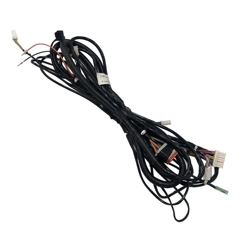 Жгут проводки 21N6-00012 Excavator Wiring Harness for Hyundai R305LC-7 R250LC-7 — фото 1