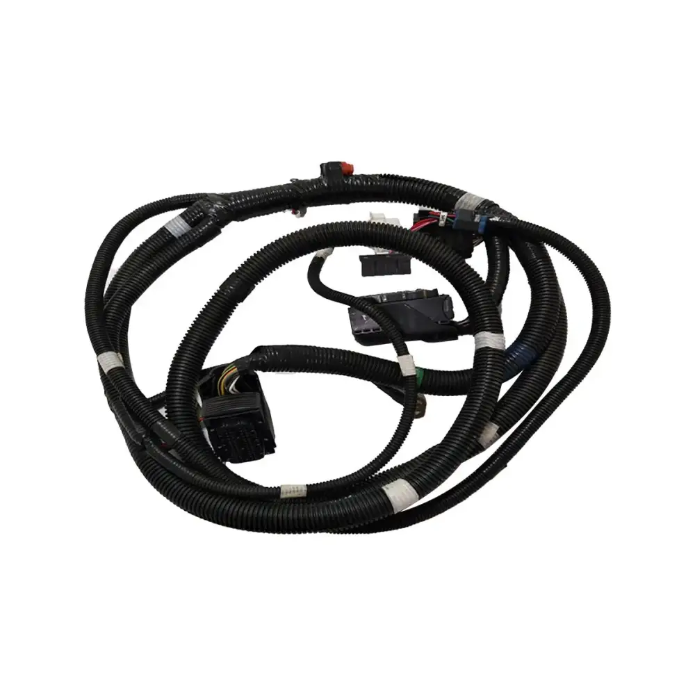 Жгут проводки LP13E01045P1 Wiring Harness for Kobelco Excavator SK140-8 — фото 1