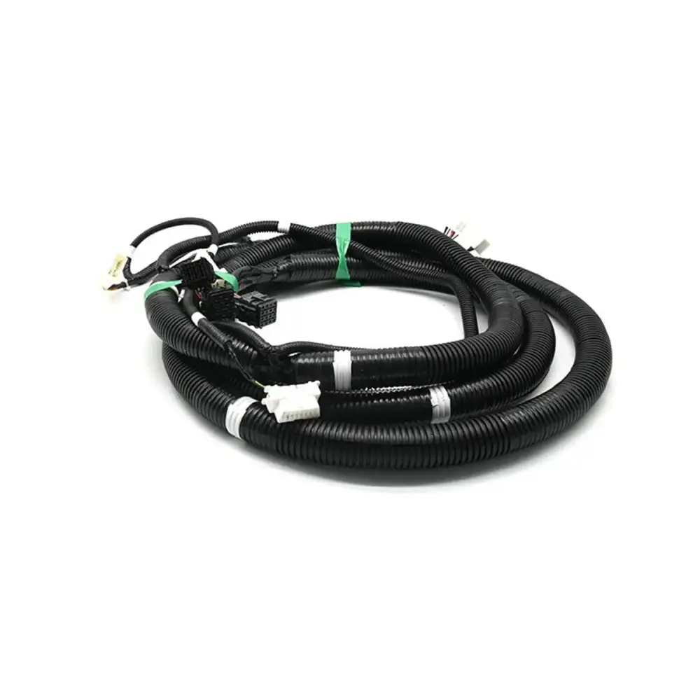 Жгут проводки LC13E01438P2 Engine Wiring Harness for Kobelco SK350-8 Excavator Parts — фото 1
