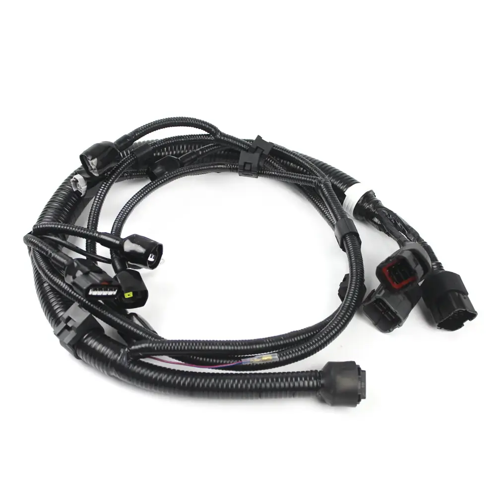 Жгут проводки 82121-E0G40 VH82121E0G40 J05 Engine Wiring Harness Apply for SK200-8 SK250-8 — фото 1