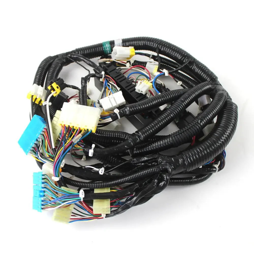 20Y-06-23980 6D95 Internal Wiring Harness for Komatsu PC100-6 PC120-6 PC200-6 — фото 1