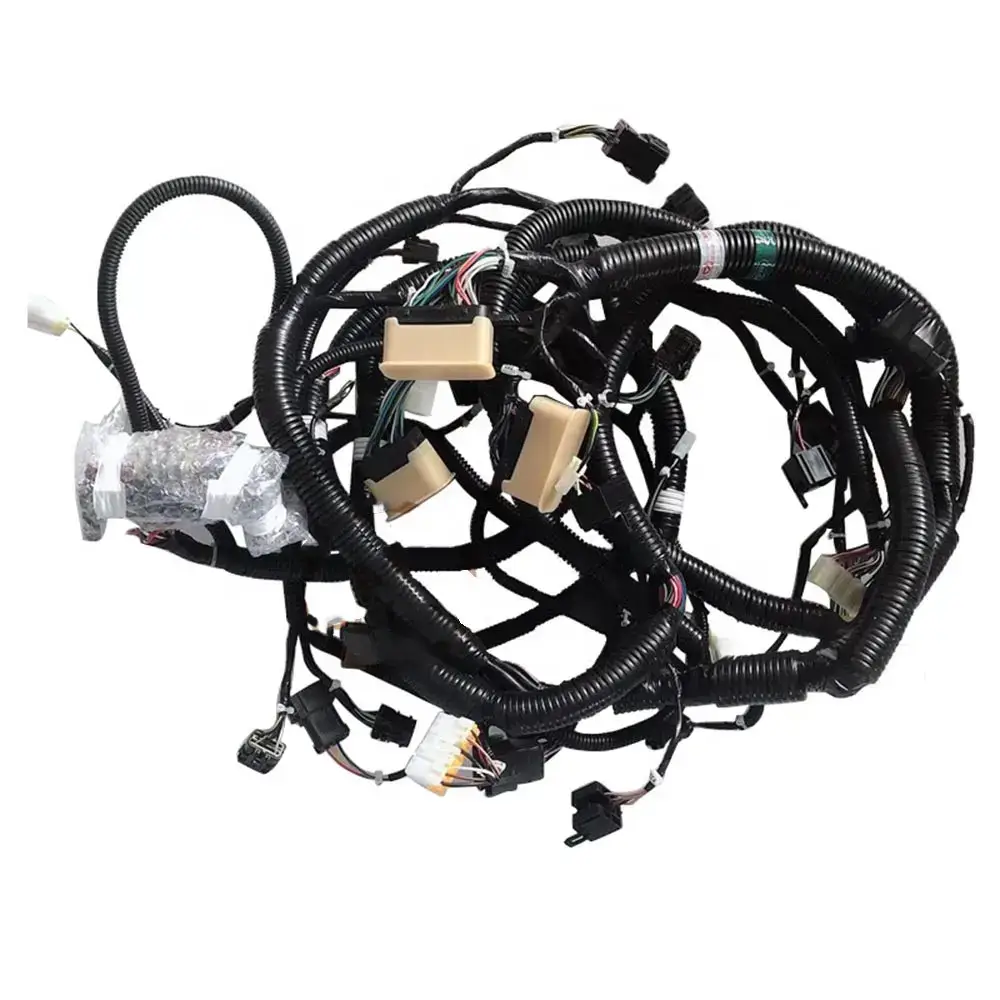 207-06-71561 Internal Wiring Hanress for PC300-7 PC350-7 — фото 1