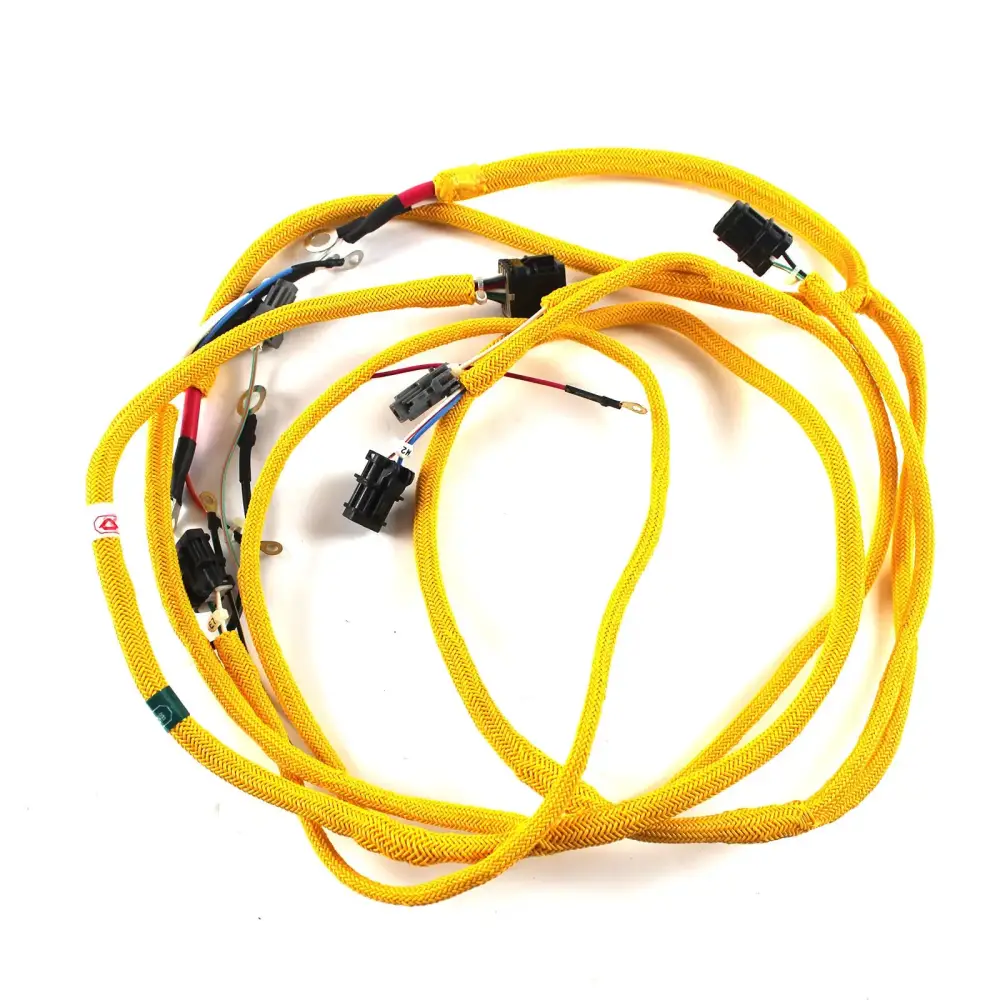20Y-06-22860 20Y-06-25230 Engine Wiring Harness Fits Komatsu PC200-6 — фото 1