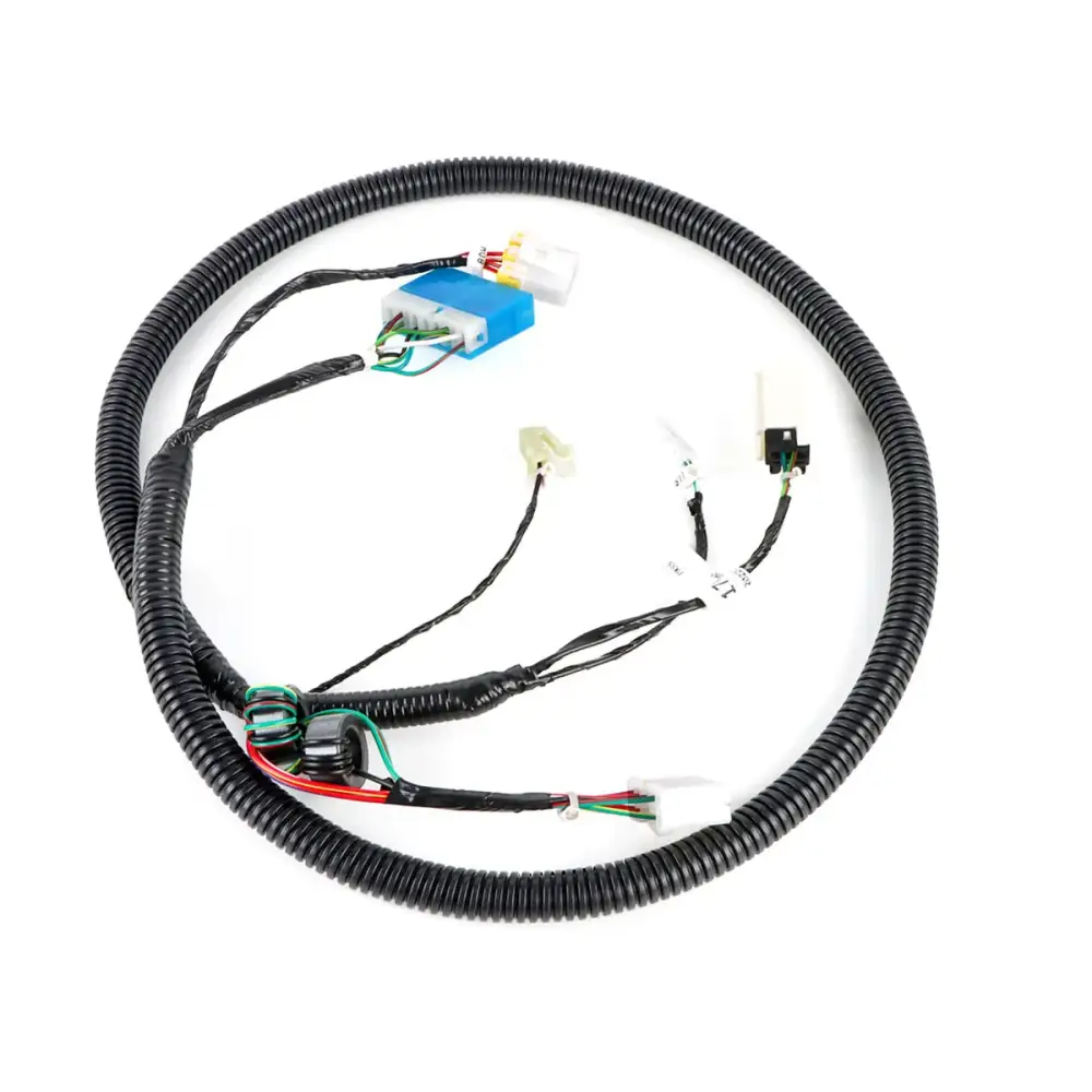 Жгут проводки 21M-06-31170 26Y-06-41121 Left Console Wiring Harness for Komatsu PC300-8 PC400-8R PC450-8 — фото 1