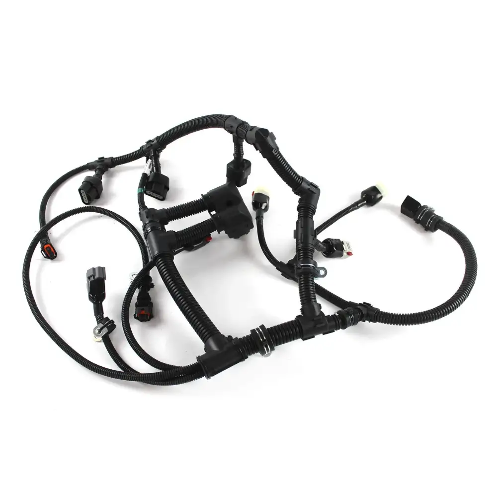 Жгут проводки 6754-81-9520 Engine Wiring Harness 6D107 for PC200-8MO PC220-8MO — фото 1