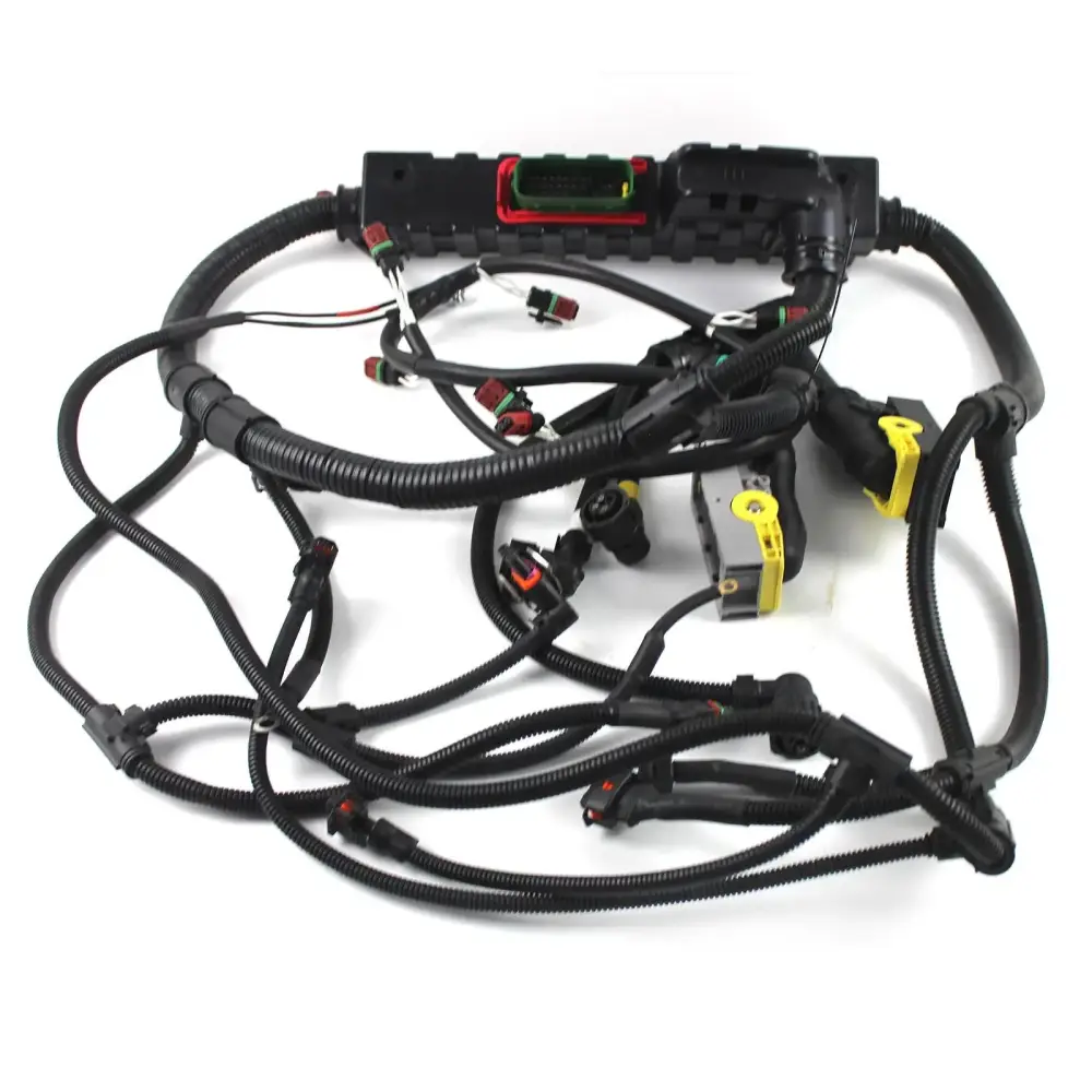 15187835 VOE15187835 Engine Wiring Harness Fits EC380D EC480D Parts — фото 1
